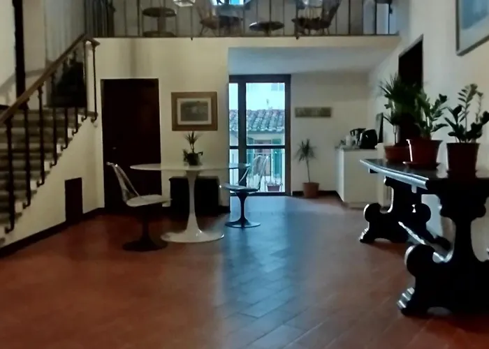 Lo studio nel borgo