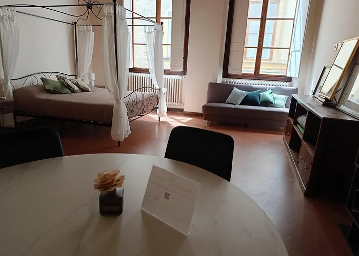 Lo studio nel borgo