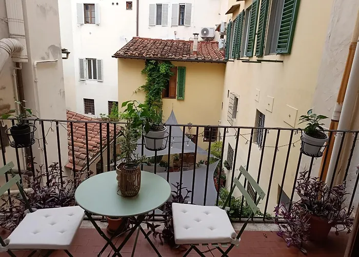 Lo studio nel borgo